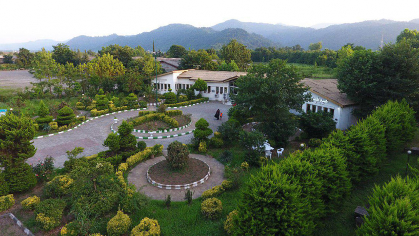 هتل هدهد اسالم نمای بیرونی 1 هتل هدهد اسالم نمای بیرونی 1