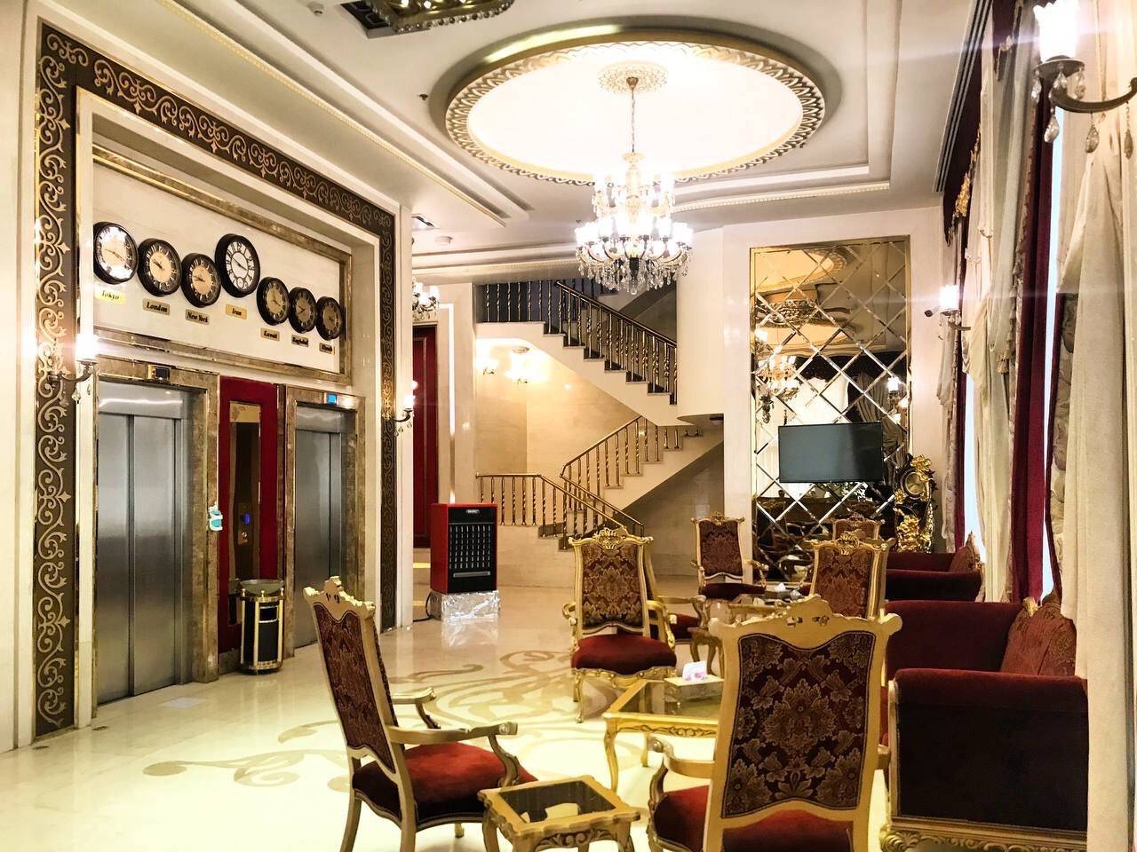 Zaker Hotel Mashhad, Mashhad — photo 2