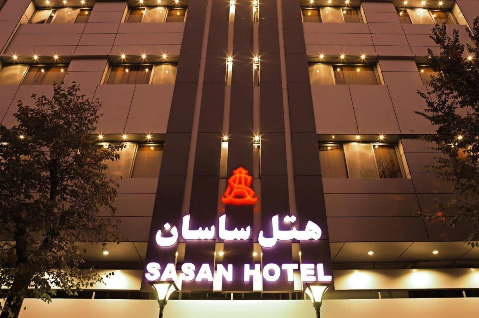 Sasan, Shiraz