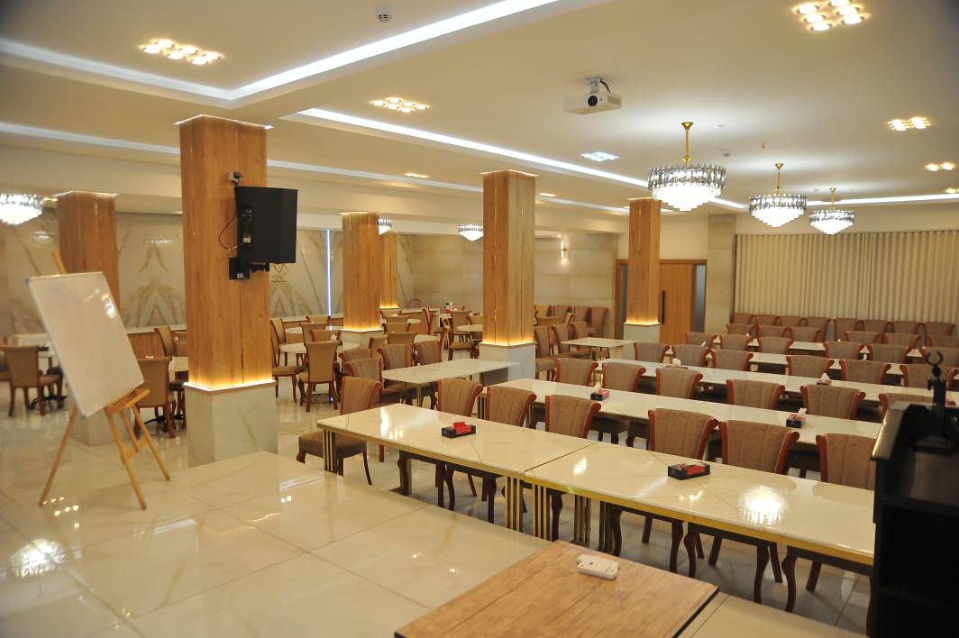هتل پارک سعدی شیراز سالن مجالس