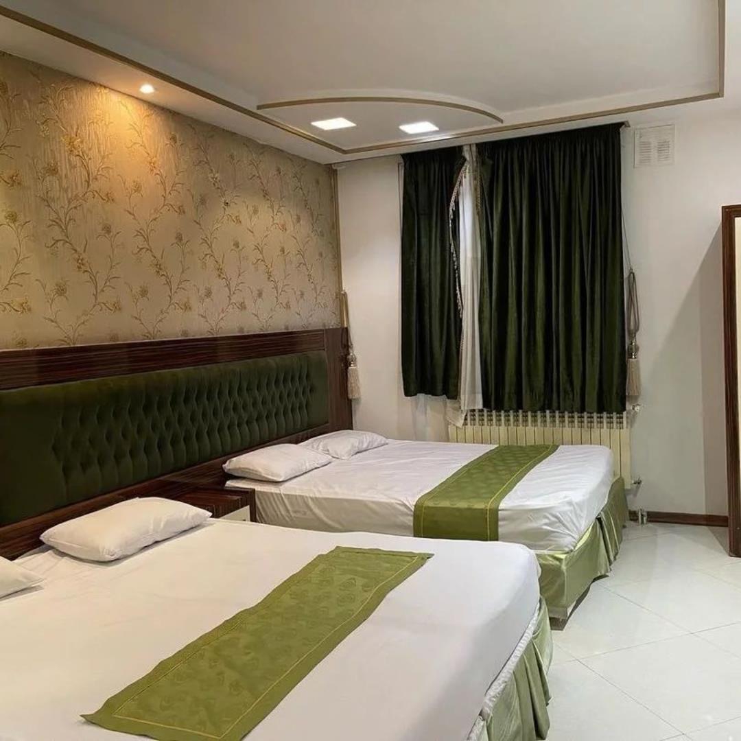 Paradise Hotel Mashhad, Mashhad — photo 1