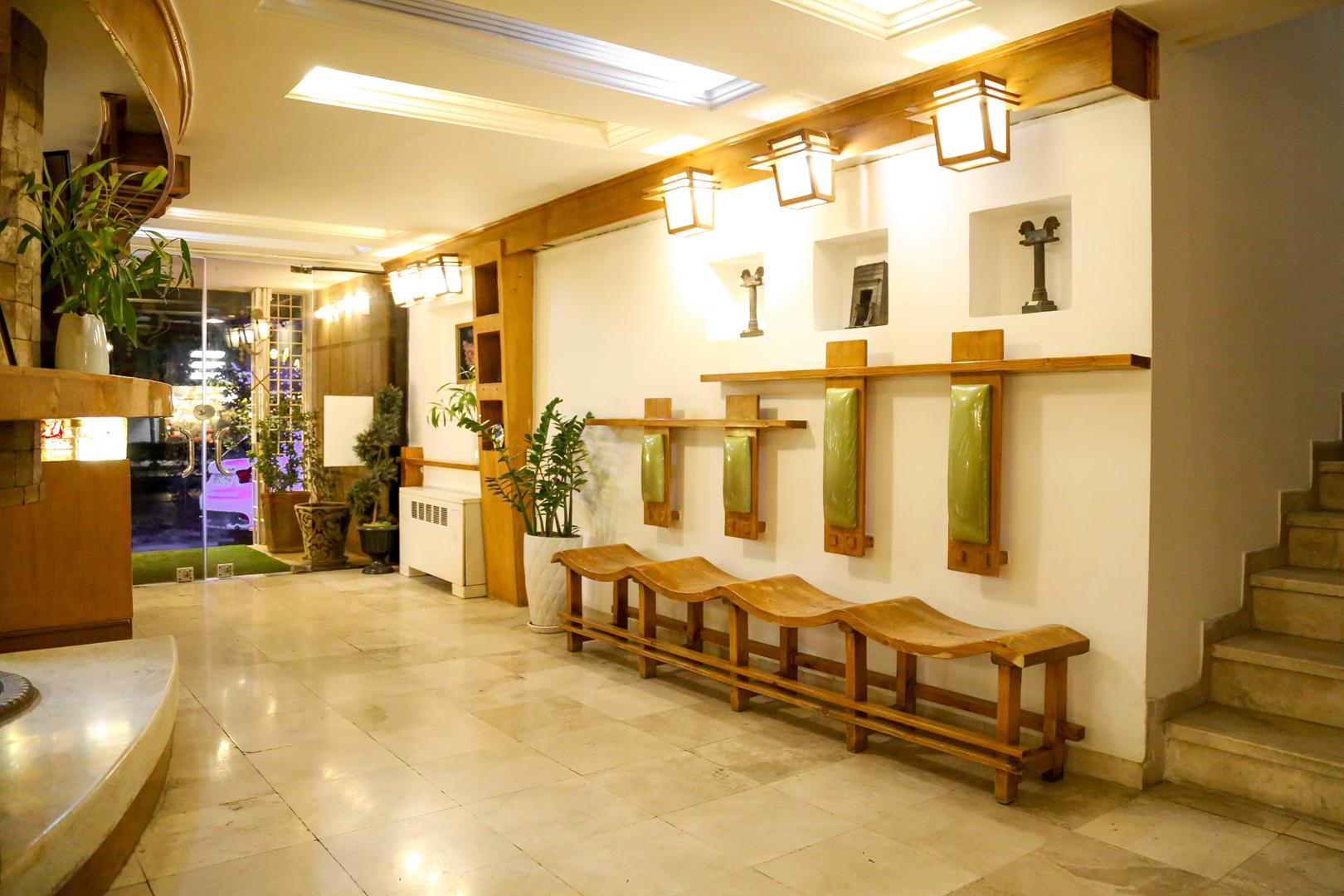 Parham Hotel Mashhad, Mashhad — photo 2