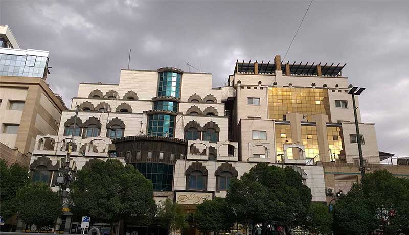 Javaheri Hotel Mashhad, Mashhad — photo 1