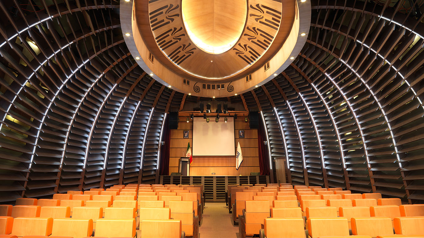 Ferdowsi Grand Hotel