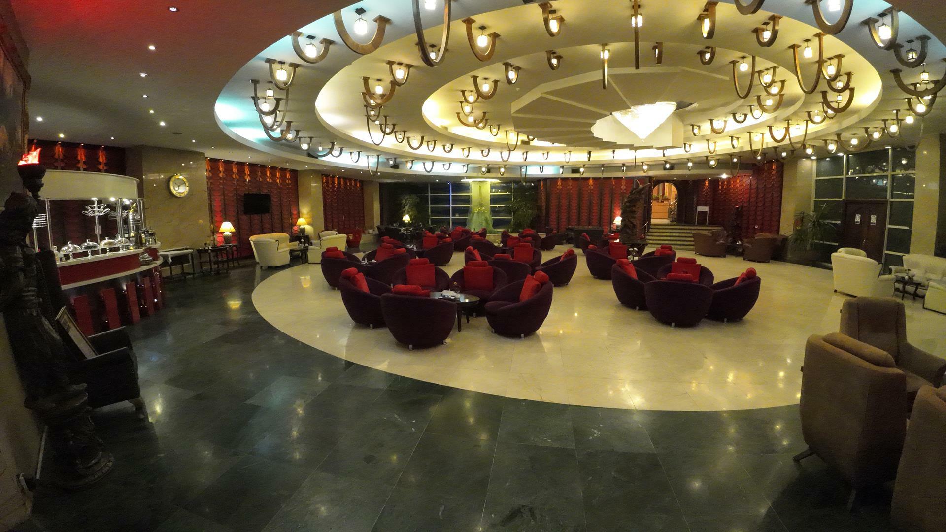 Ferdowsi Grand Hotel, Tehran