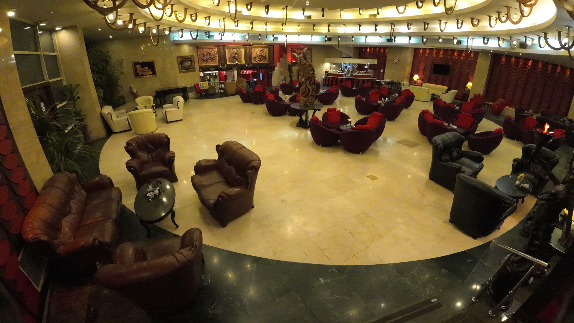 Ferdowsi Grand Hotel, Tehran