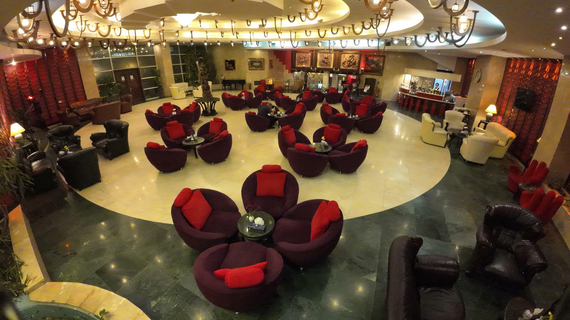 Ferdowsi Grand Hotel
