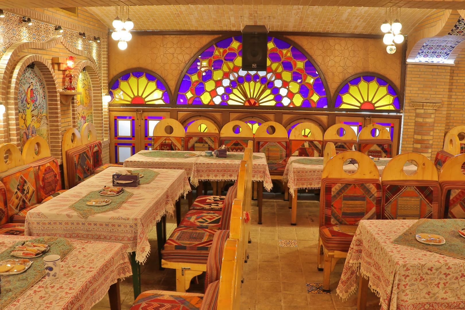 Ferdowsi Grand Hotel