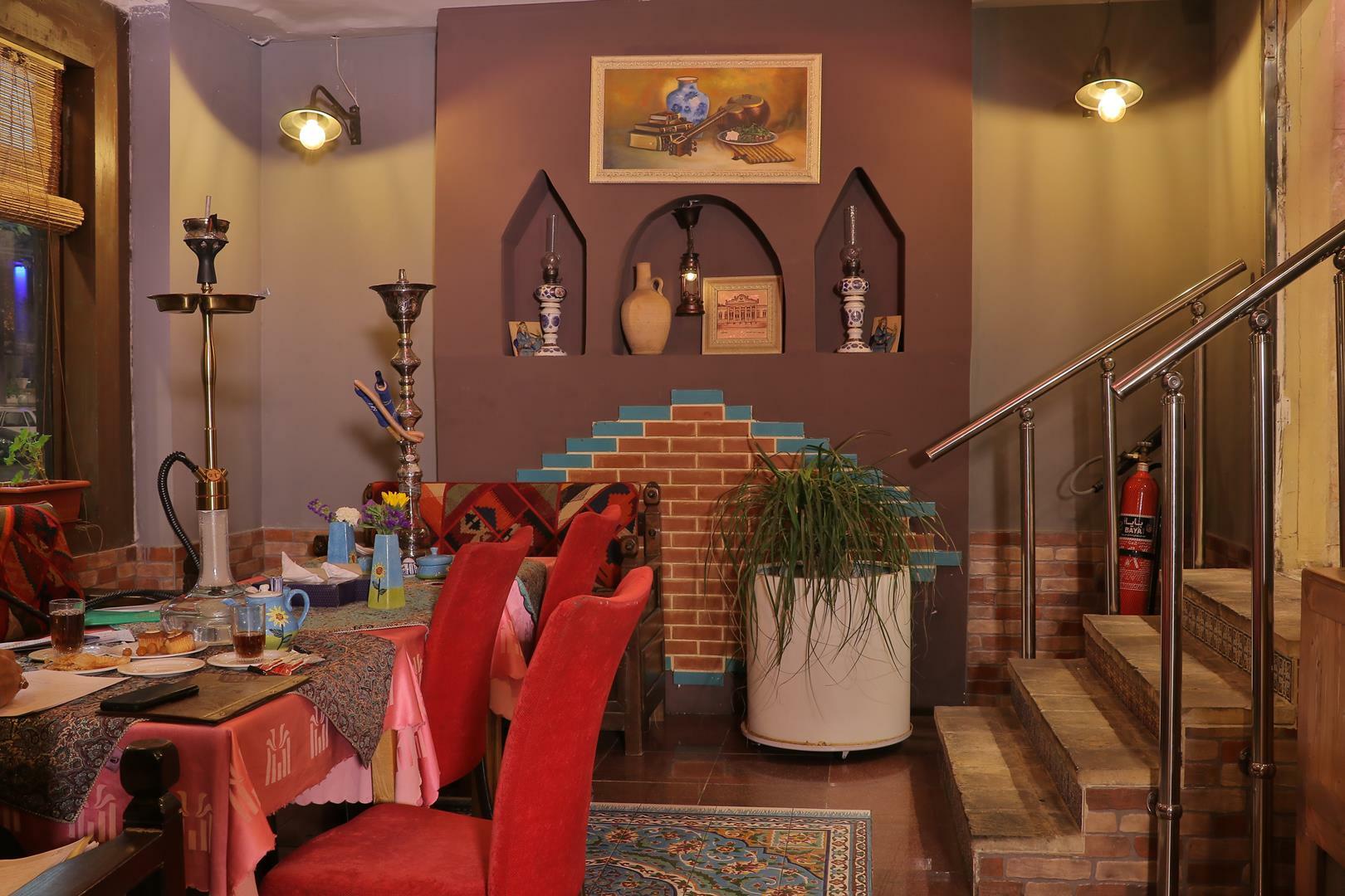 Ferdowsi Grand Hotel