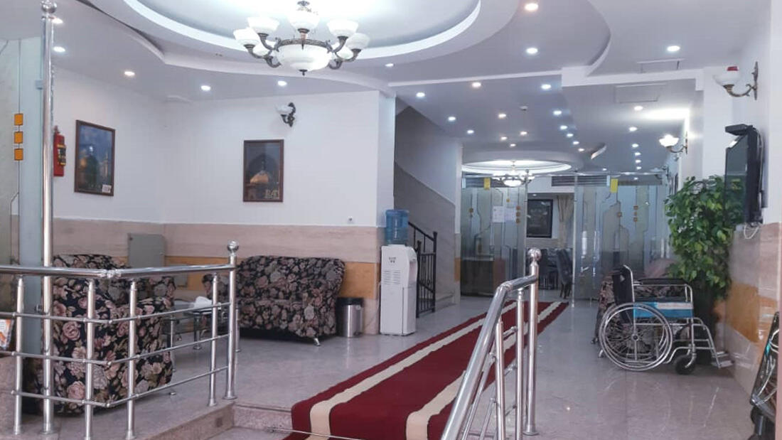 Mojezhe Hotel Mashhad, Mashhad