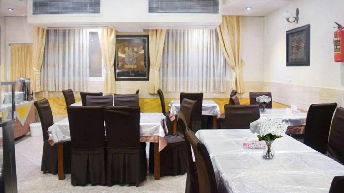 Mojezhe Hotel Mashhad, Mashhad — photo 2