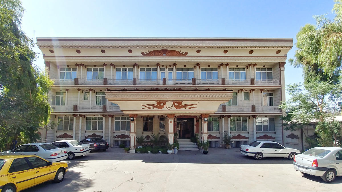 Akhwan Hotel Kerman, Kerman