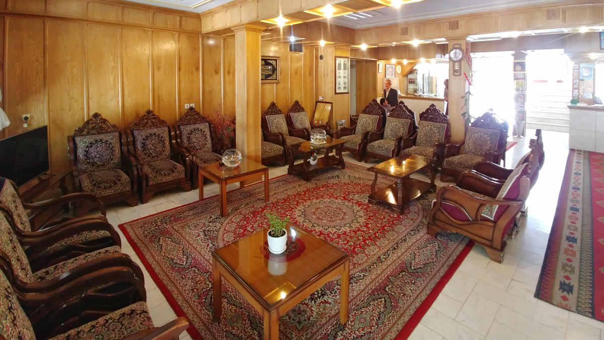Akhwan Hotel Kerman, Kerman — photo 2
