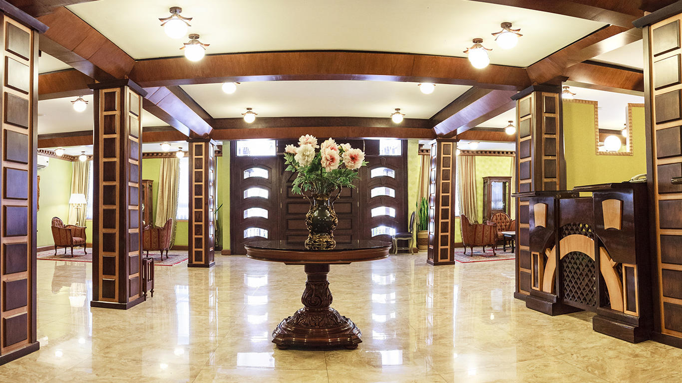Rudaki Residence, Tehran