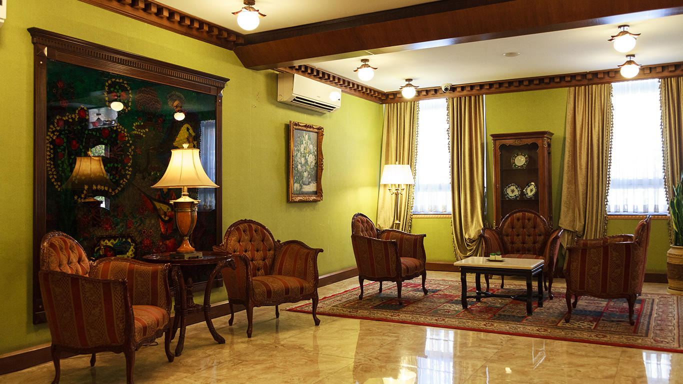 Rudaki Residence, Tehran
