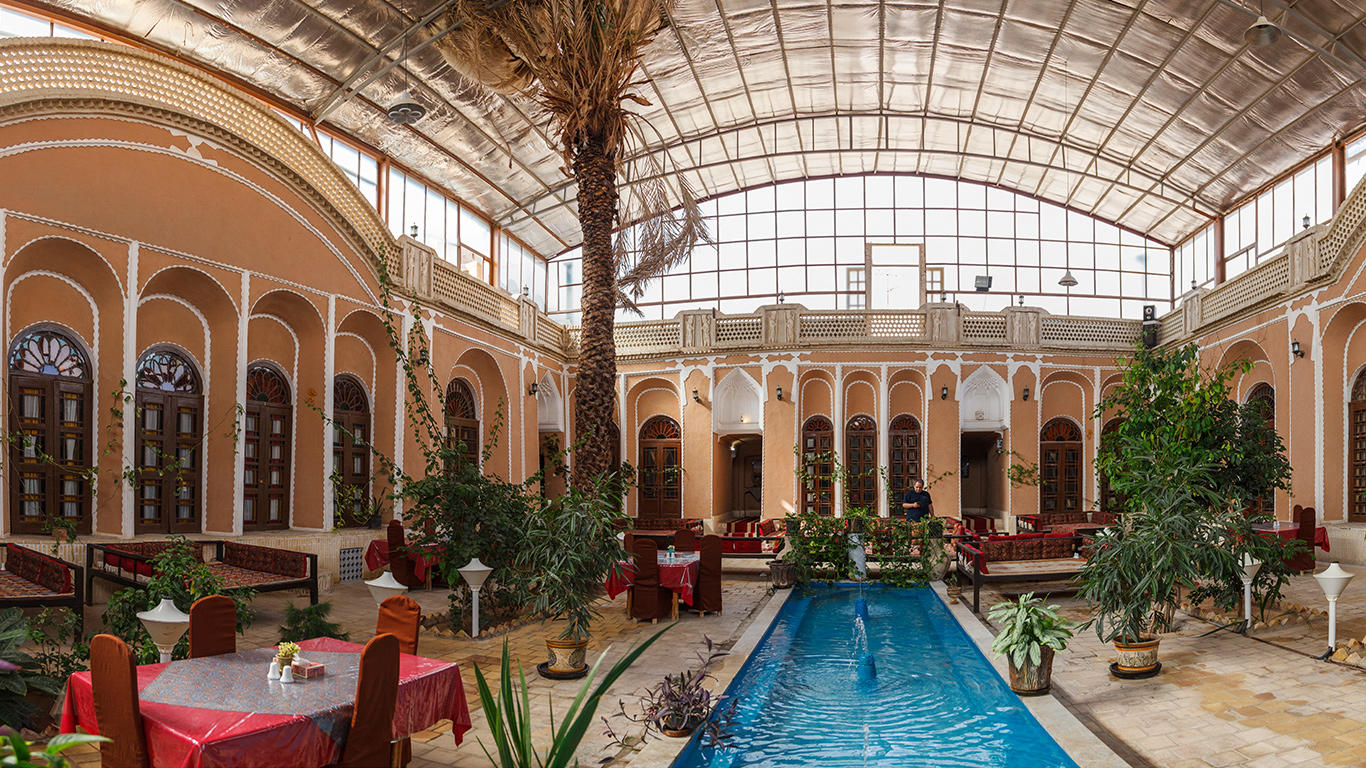 Adib-ol-Mamalek, Yazd
