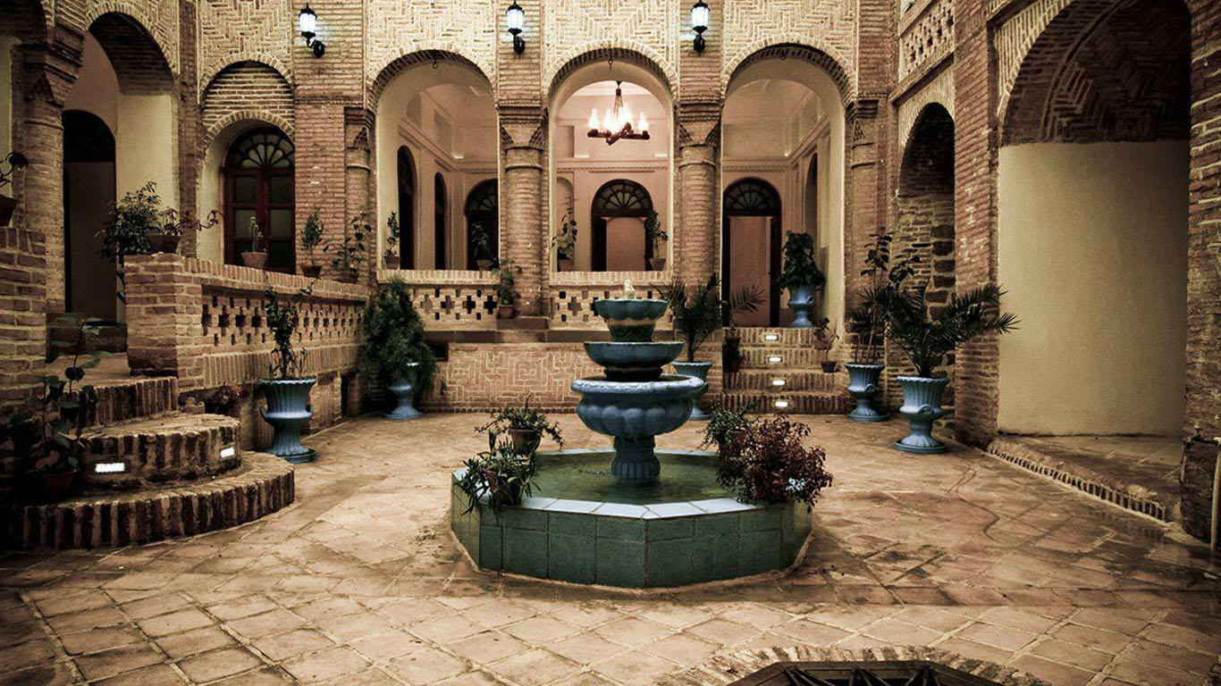 عمارت افضل