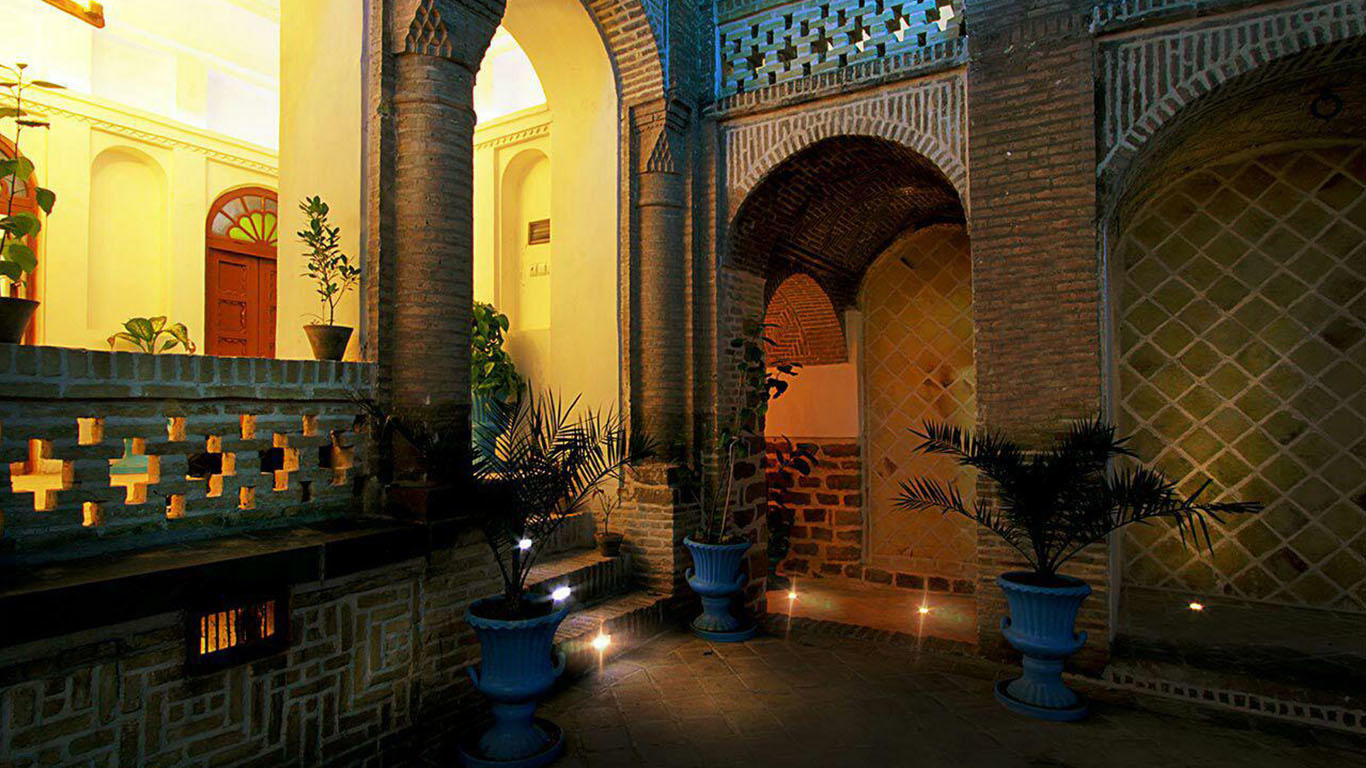عمارت افضل