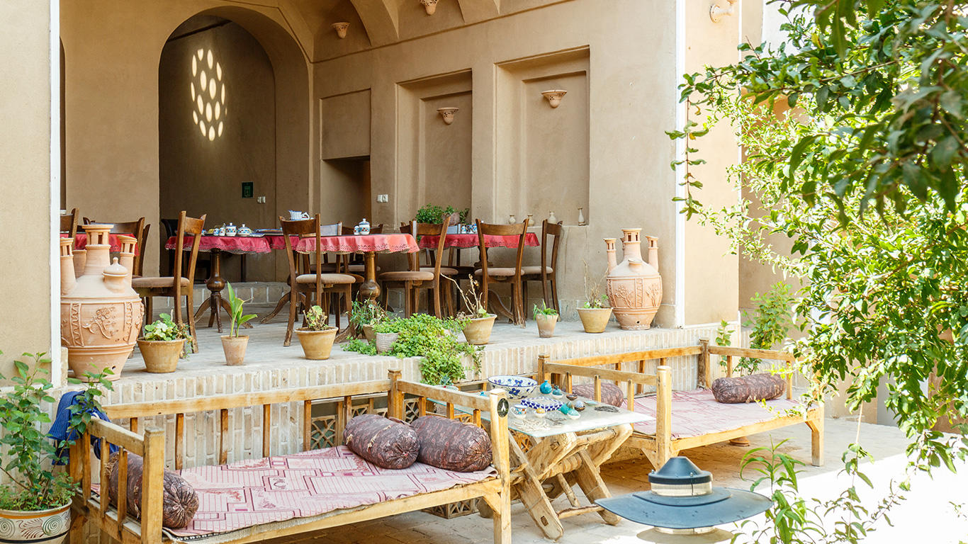 Sharbaf, Yazd