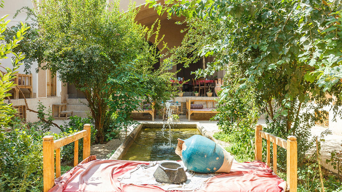 Sharbaf, Yazd