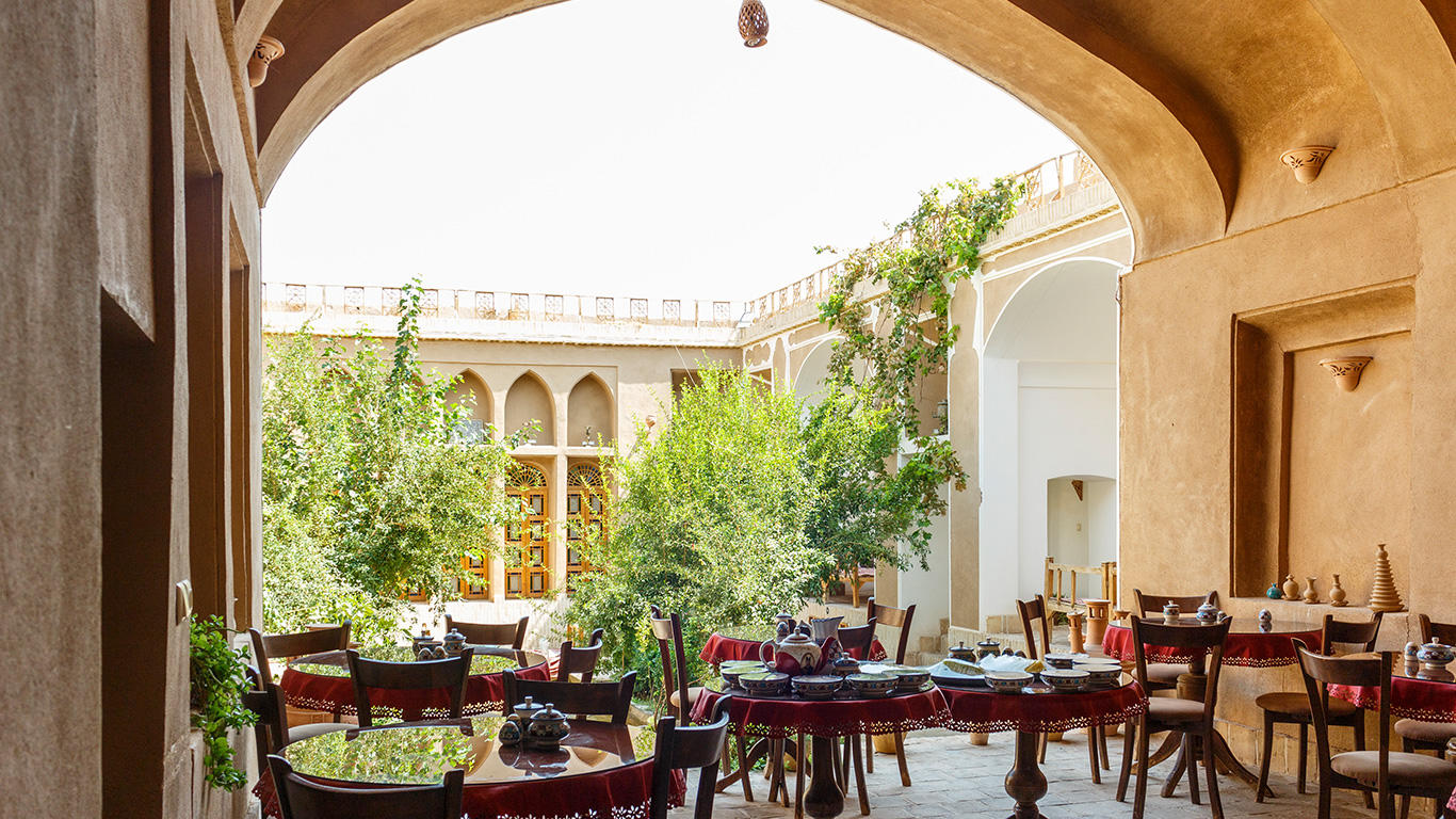 Sharbaf Hotel Yazd, Yazd — photo 5
