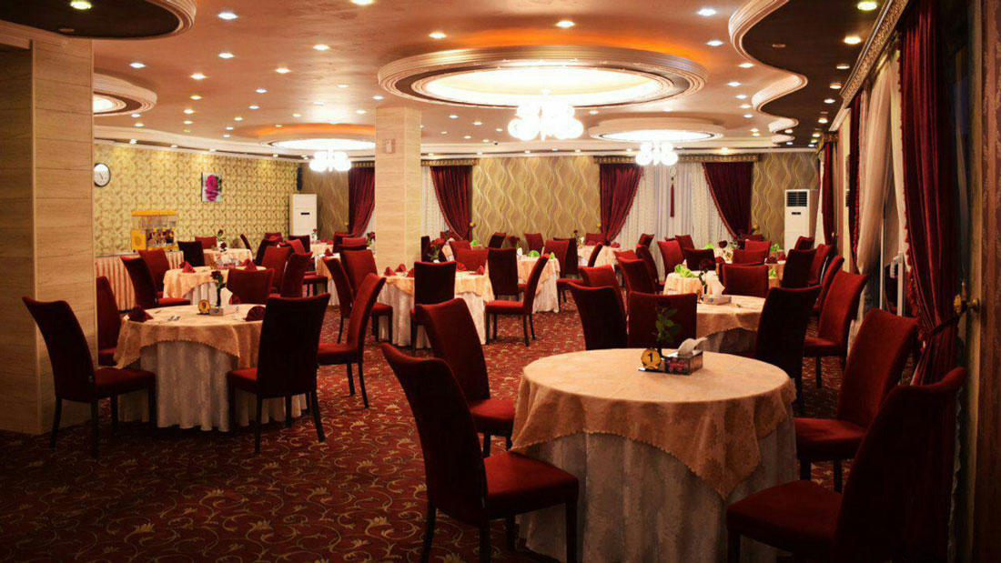Ferdos International Hotel Chabahar, Chabahar — photo 4