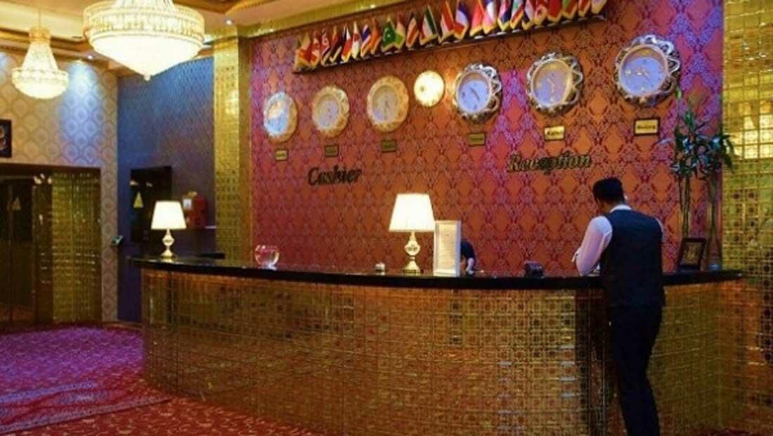 Ferdos International Hotel Chabahar, Chabahar — photo 2