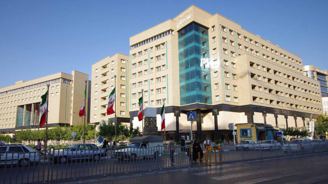 Hayat Shargh Hotel Mashhad, Mashhad — photo 1