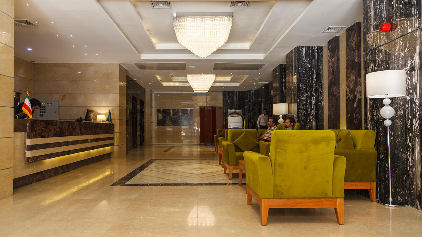 Hayat Shargh Hotel Mashhad, Mashhad — photo 2