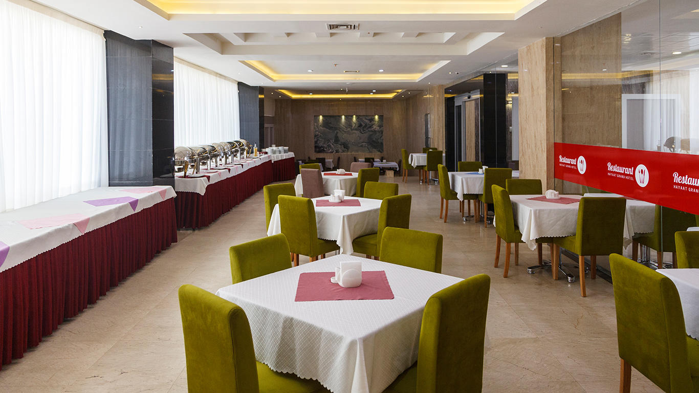 Hayat Shargh Hotel Mashhad, Mashhad — photo 3