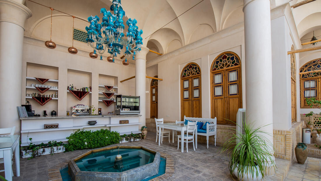 Aryana Spa, Kashan