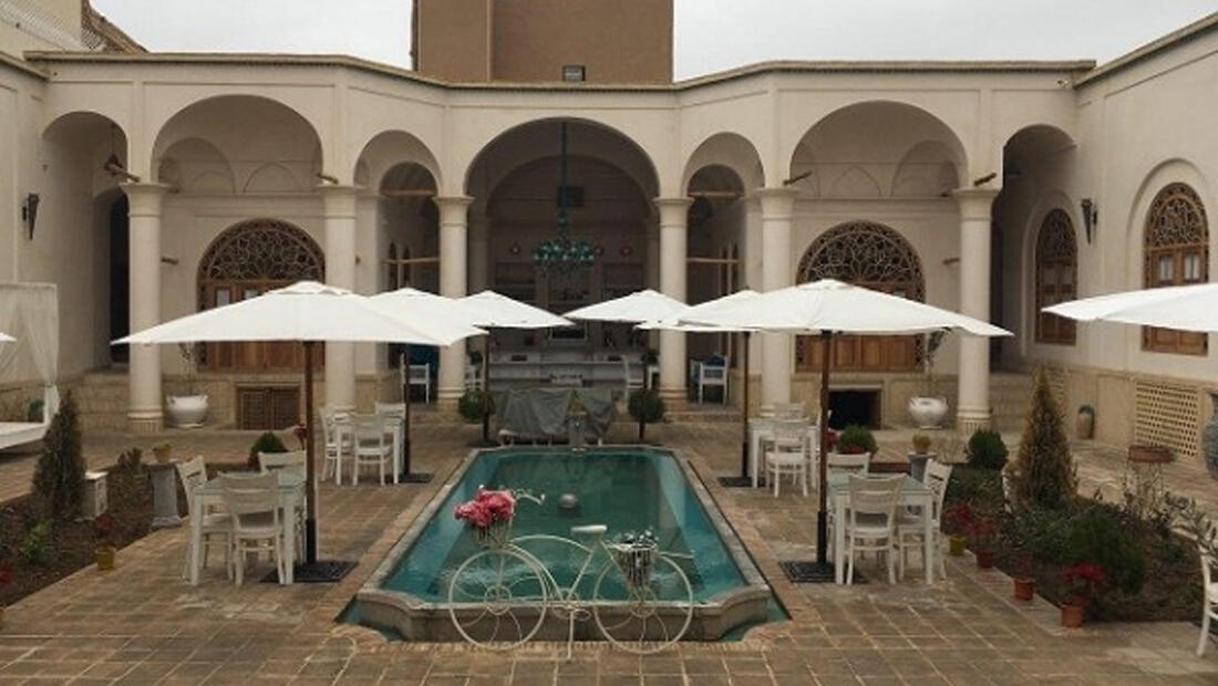 Aryana Spa Hotel Kashan, Kashan — photo 5