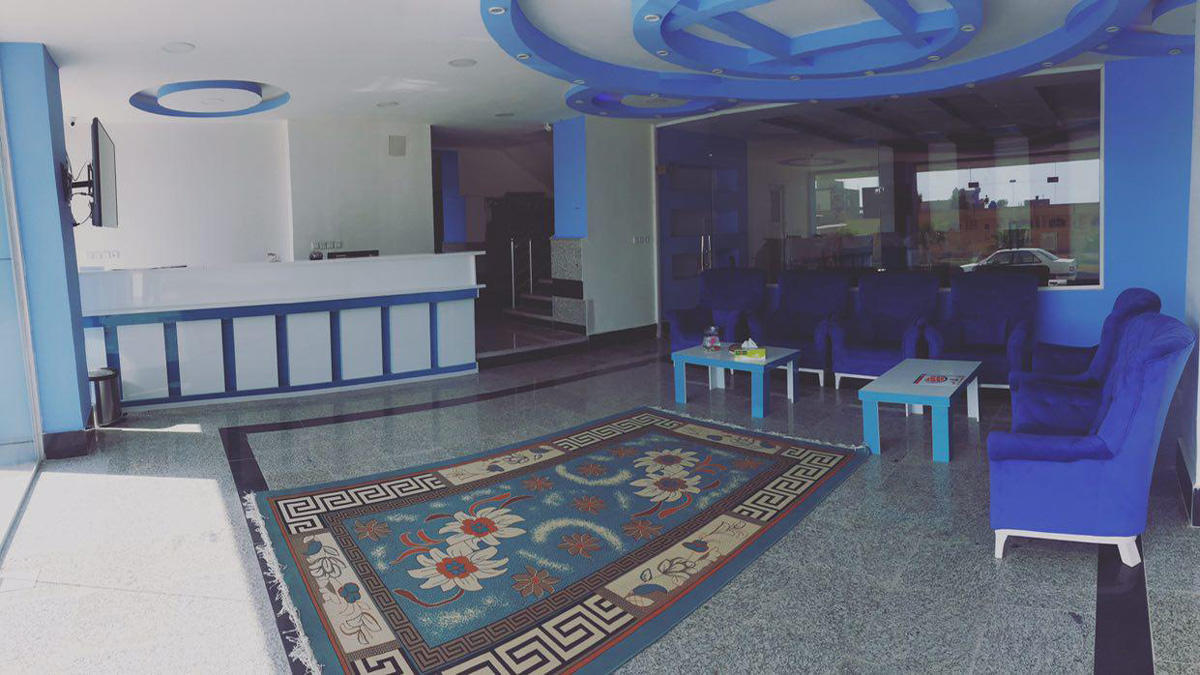 Adineh Hotel Qeshm, Qeshm — photo 3