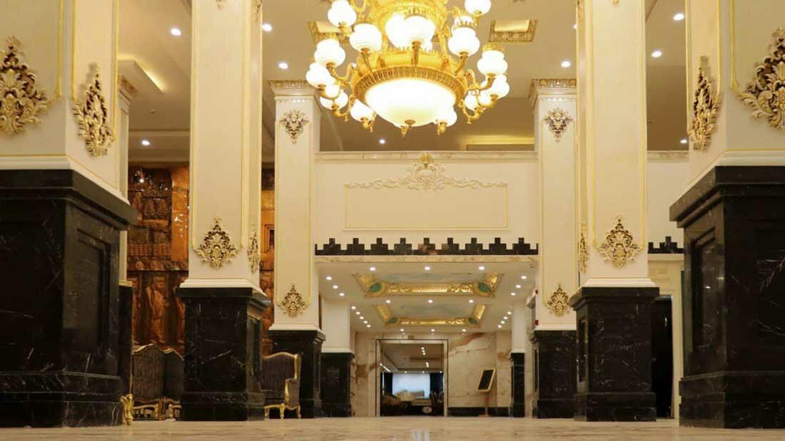 Shiraz Hotel Mashhad, Mashhad — photo 3