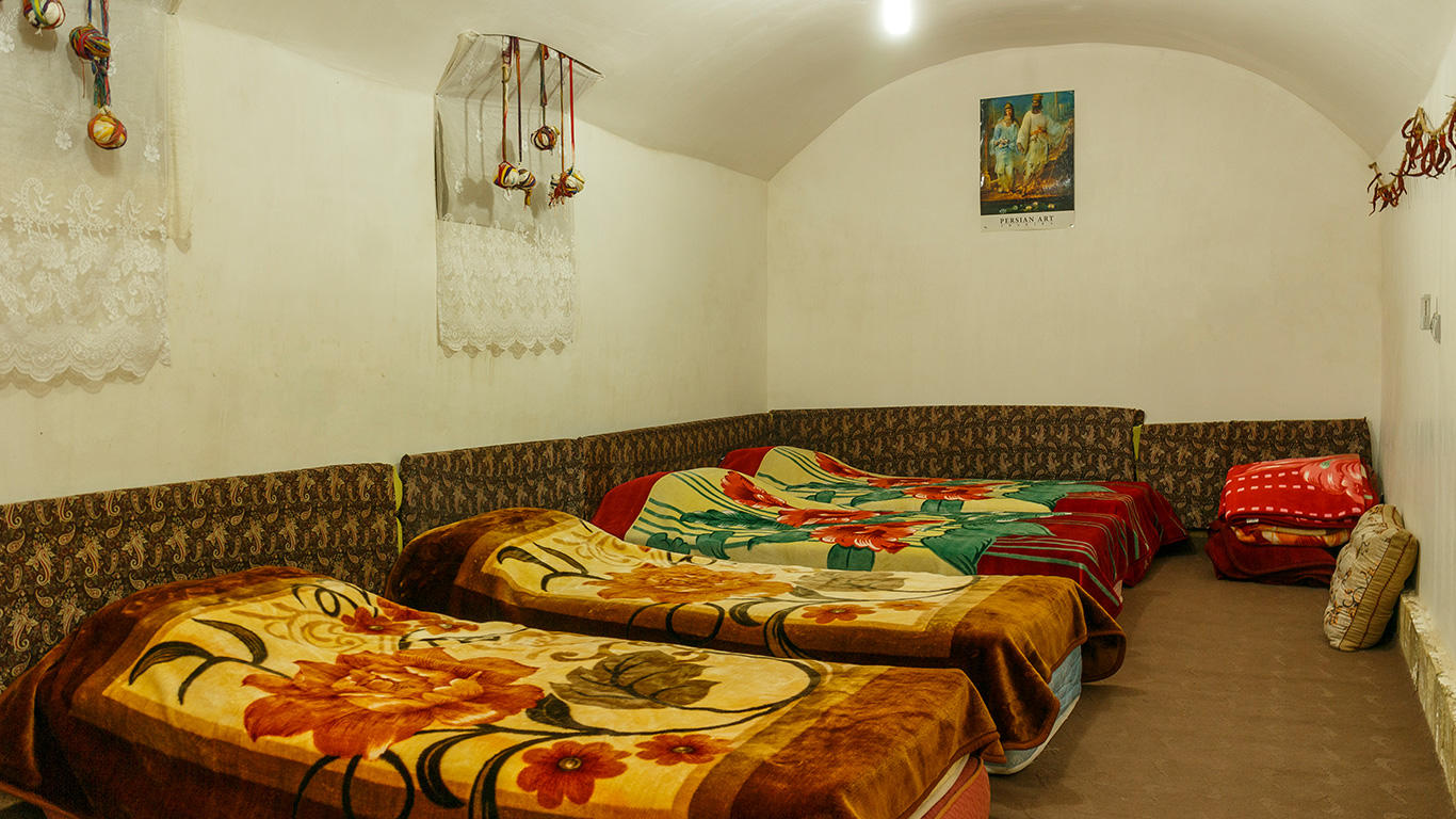 Mud-brick House, Yazd