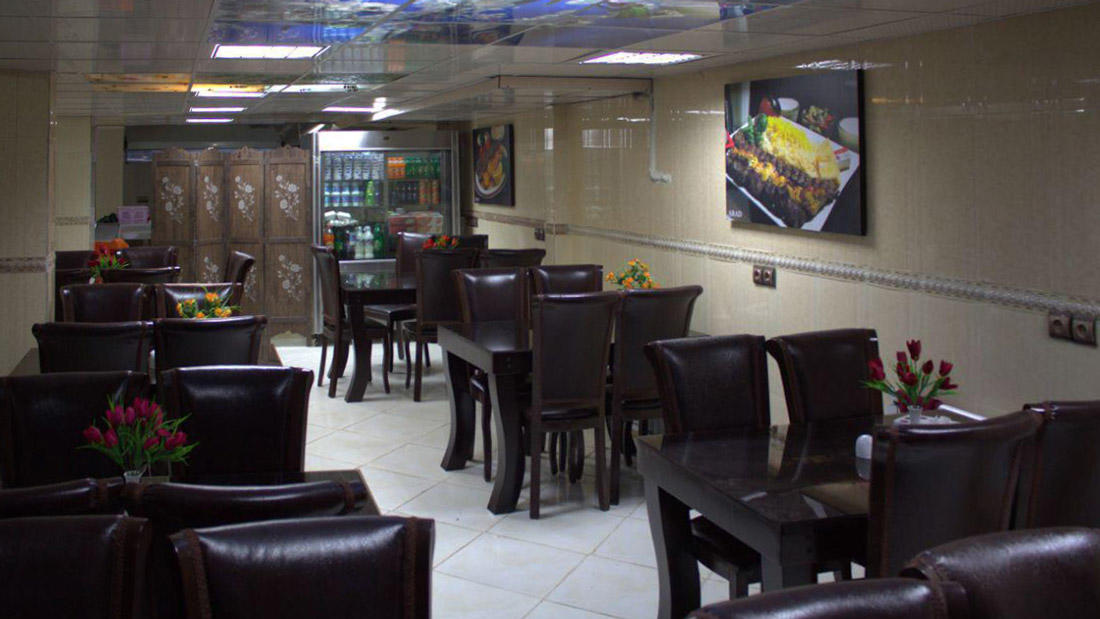 Arad Hotel Tehran, Tehran — photo 5