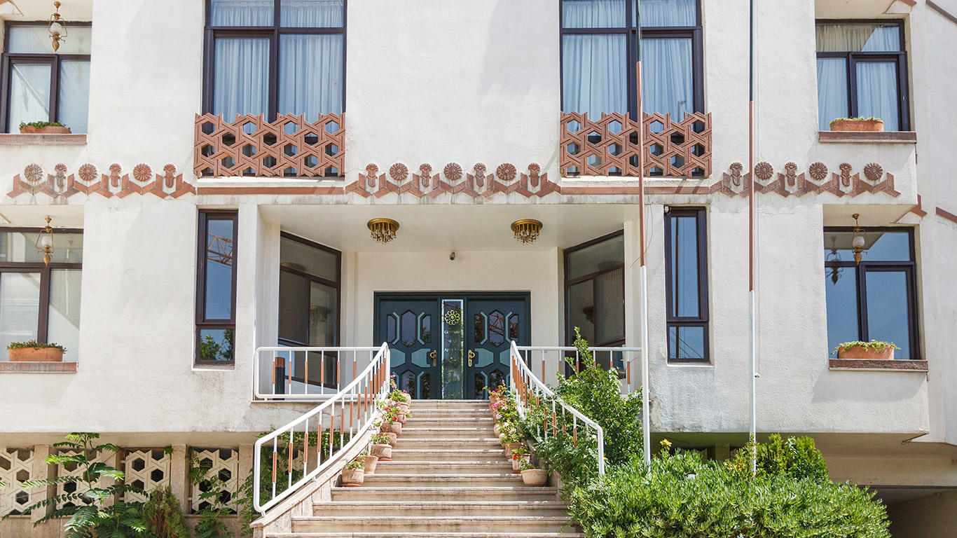 Golshahr (Jerdan) Hotel Tehran, Tehran — photo 1