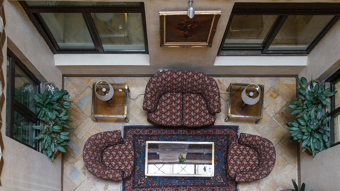 Golshahr (Jerdan) Hotel Tehran, Tehran — photo 4
