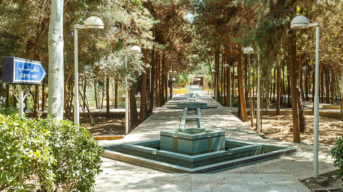 Karavan, Yazd