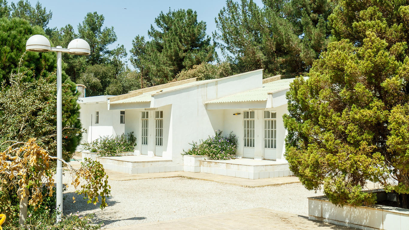 Karavan, Yazd