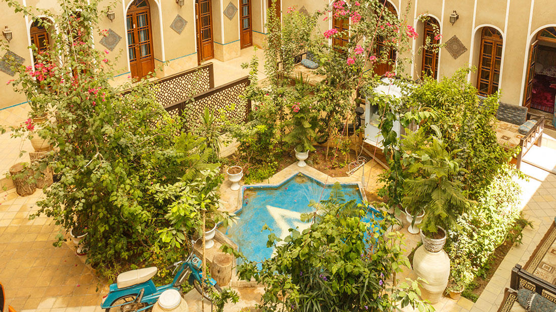 Yazd Friendly Hotel