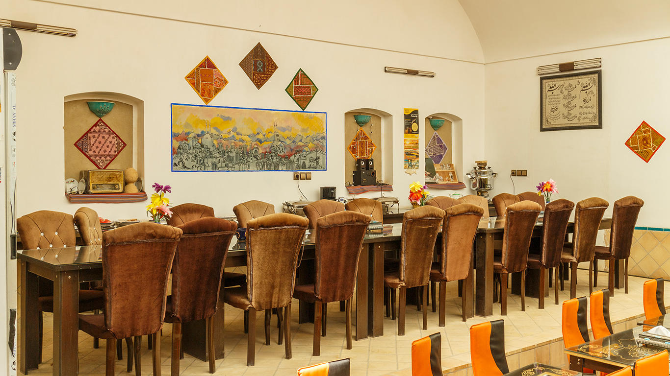Doostaneh Hotel Yazd, Yazd — photo 5
