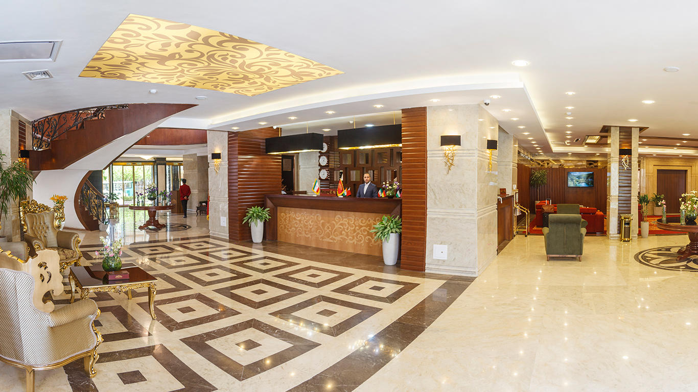 Parsis Hotel Mashhad, Mashhad — photo 2