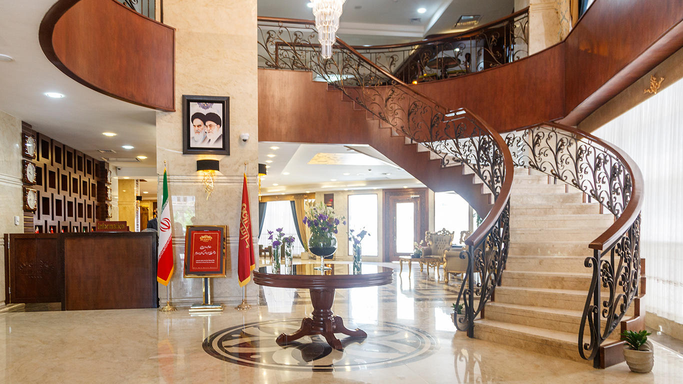 Parsis Hotel Mashhad, Mashhad — photo 3