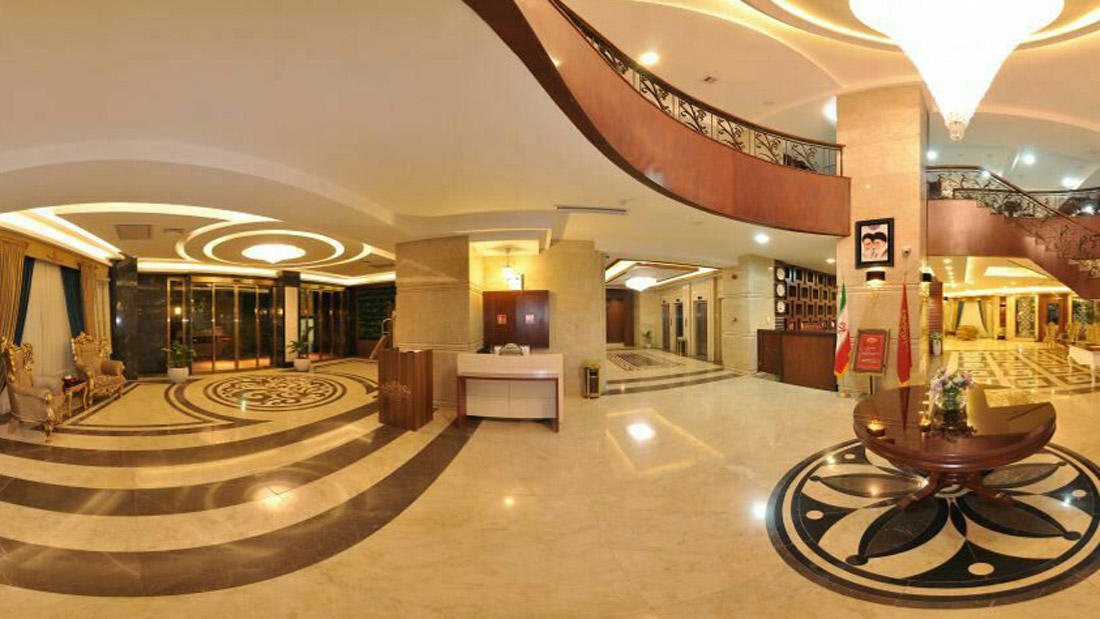 Parsis Hotel Mashhad, Mashhad — photo 4