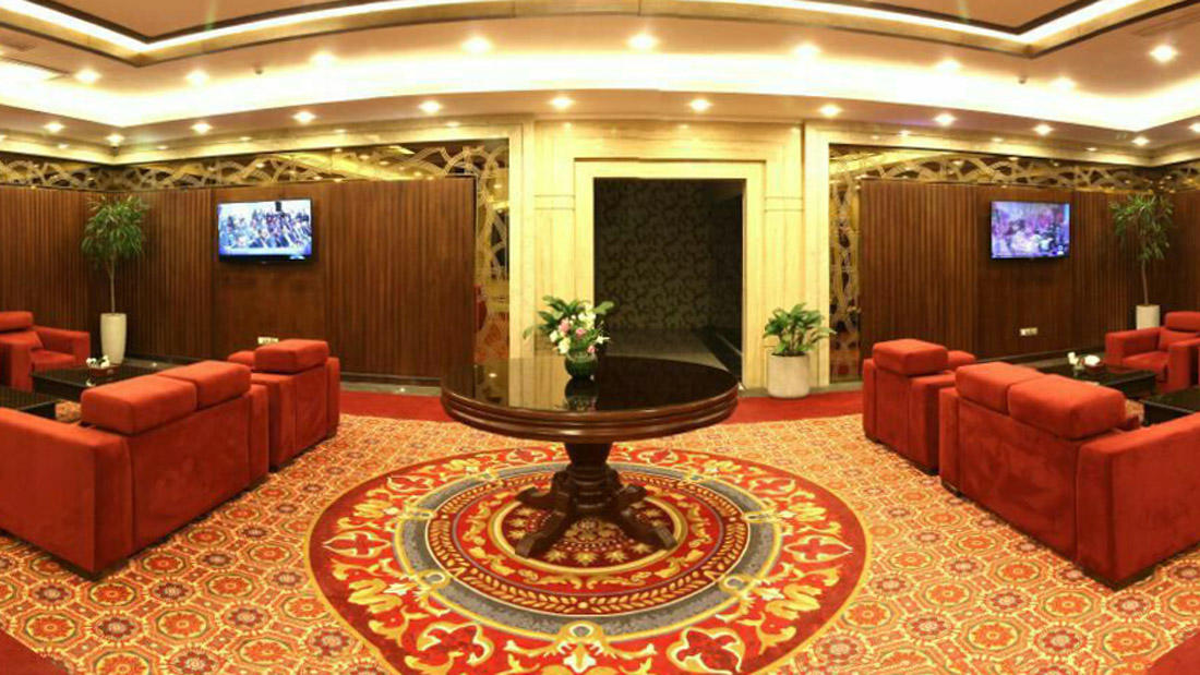 Parsis Hotel Mashhad, Mashhad — photo 5