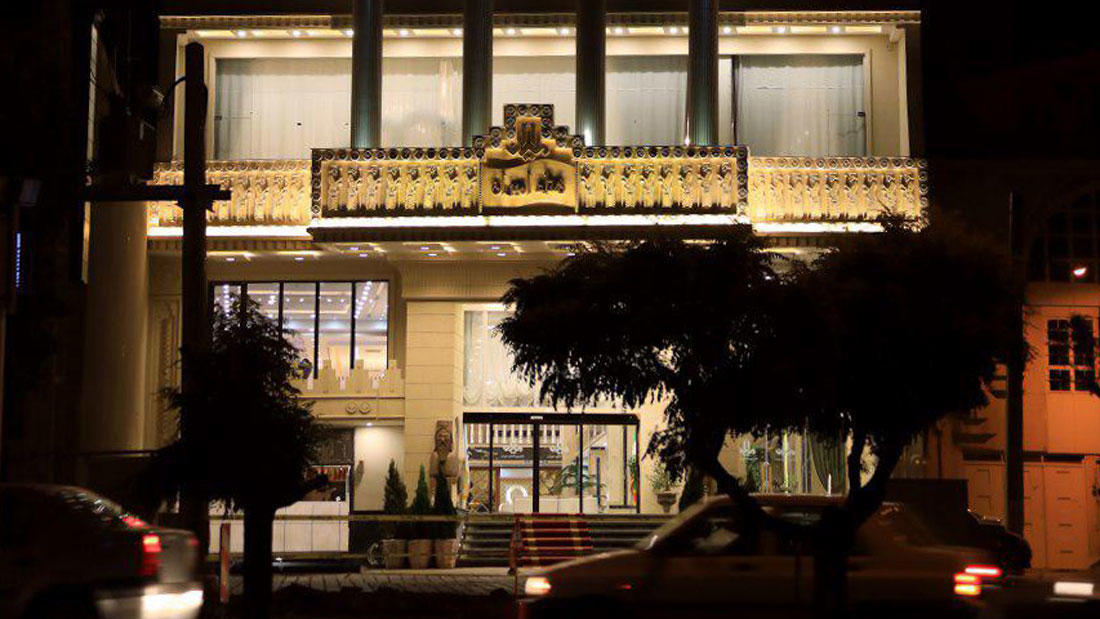 Amiran 1 Besaat Hotel Hamadan, Hamadan — photo 1