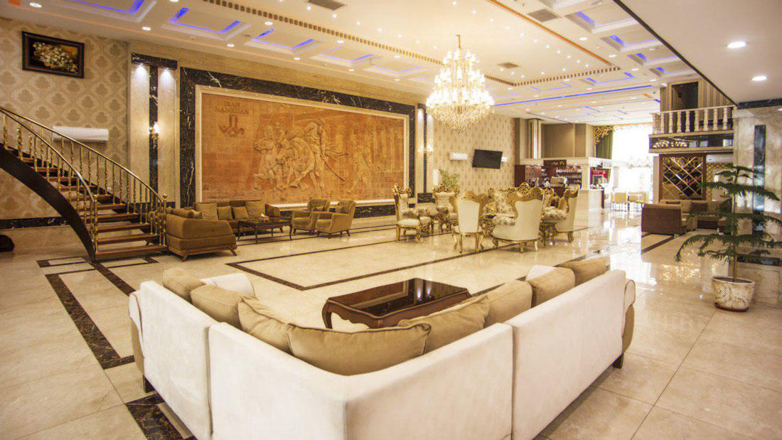 Amiran 1 Besaat Hotel Hamadan, Hamadan — photo 2