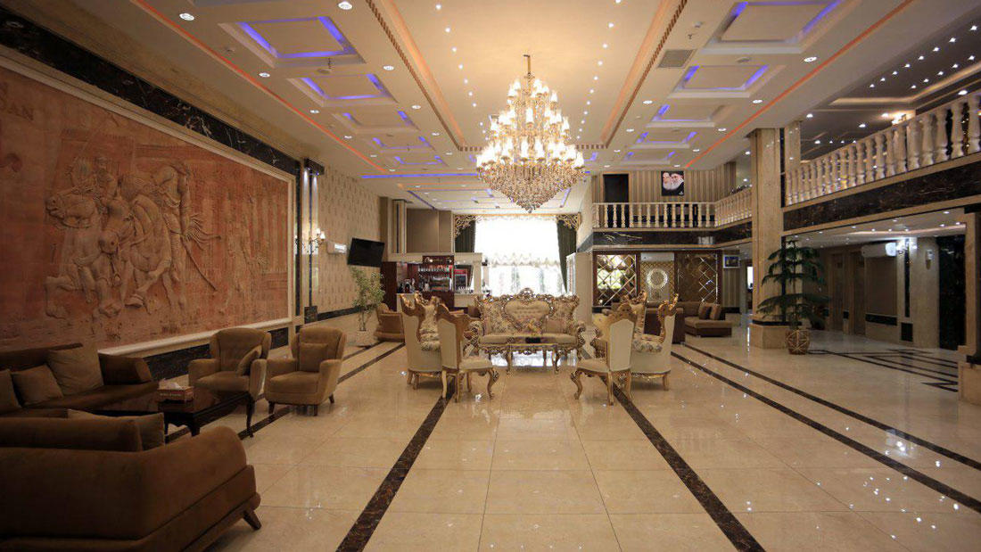 Amiran 1 Besaat Hotel Hamadan, Hamadan — photo 3