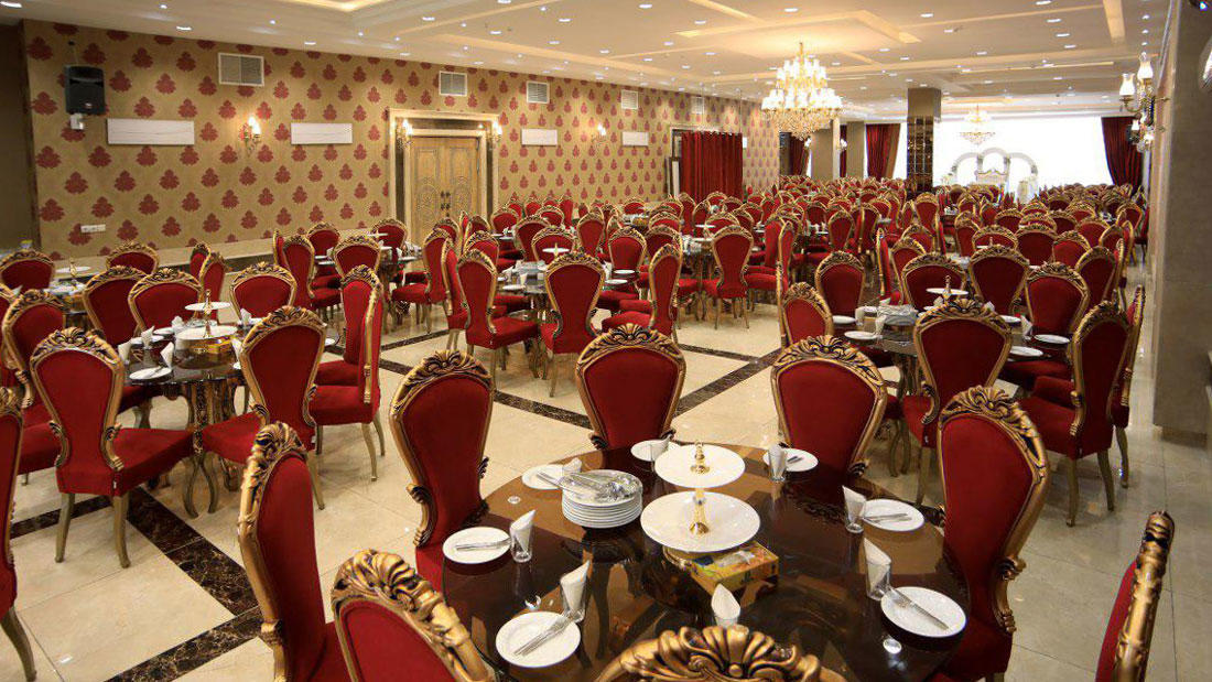 Amiran 1 Besaat Hotel Hamadan, Hamadan — photo 5